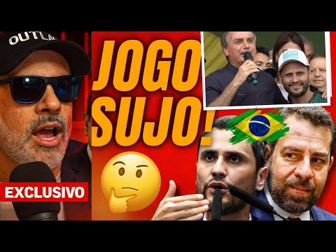 🚨 TRAIÇÃO POLÍTICA! ALLAN DOS SANTOS EXPÕE CLEITINHO E CRITICA NOMEAÇÃO DE BOULOS! 💣