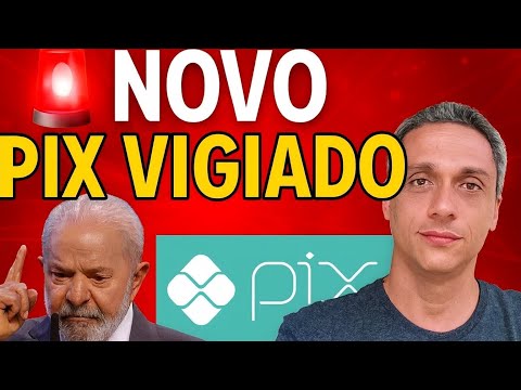 ⚖️ LULA VOLTA A RASTREAR PIX E PROMETE “MULTAR IRREGULARIDADES”! CENSURA FINANCEIRA? 💣