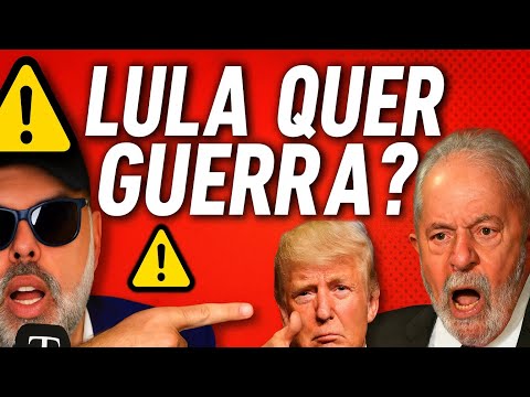 🔥 A PROFECIA ESTÁ SE CUMPRINDO! ALLAN DOS SANTOS FALA EM “ERA TRUMP 2.0”! ⚠️