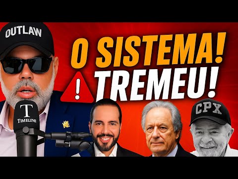 🚨 ALLAN DOS SANTOS: GOVERNADORES DEVEM SE UNIR PARA COMBATER O TRÁFICO! 💣