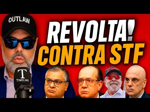🚨 ALLAN DOS SANTOS REVELA AS CONSEQUÊNCIAS DE UM STF CORRUPTO E CONIVENTE COM O NARCOTRÁFICO! 💣