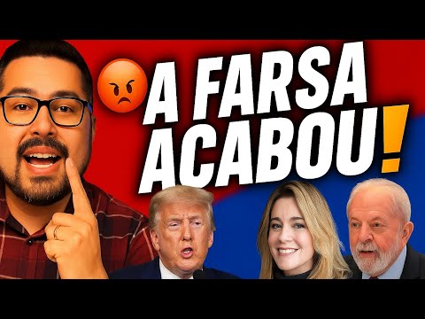 🚨 PAULO FIGUEIREDO: TRUMP SE DECLARA PARA BOLSONARO E NARRATIVA DA MÍDIA É DESMONTADA! 💣