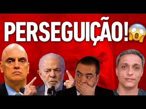 🚨 URGENTE! TSE, LULA E MORAES PARTEM PRA CIMA DE CLÁUDIO CASTRO — ELE PODE SER PRESO!💣
