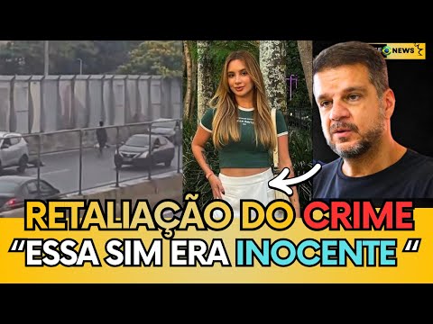 CADÊ OS ESQUERDISTAS AGORA?”BÁRBARA É A VERDADEIRA VÍTIMA”