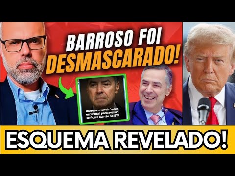 🚨GRAVE: ELE REVELOU O QUE NINGUÉM SABE SOBRE ACUSAÇÕES E ESQUESMAS DO "SISTEMA E DA ESQUERDA" VEJA!