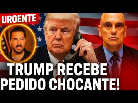 🚨 AO VIVO: EUA PREPARAM SANÇÃO GLOBAL CONTRA MORAES E ALIADOS - CLIQUE E ENTENDA