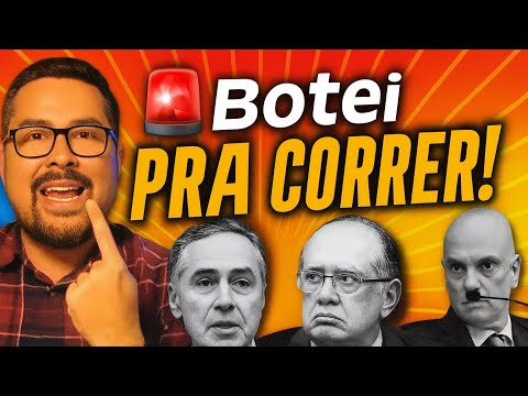 ⚠️ BOMBA! PAULO FIGUEIREDO EXPÕE PLANO DE GILMAR CONTRA A LEI MAGNITSKY!
