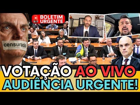 🔴 AO VIVO: EXPULSÃO DE DEPUTADOS, BOLSONARISTAS VÃO CIMA DA ESQUERDA E PEDEM CASSAÇÃO, VEJA!