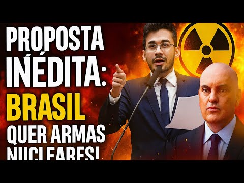 🚨 KIM KATAGUIRI APRESENTA PEC DA BOMBA: “NÃO VAMOS SER REFÉNS!” 💣 CLICA E VEJA