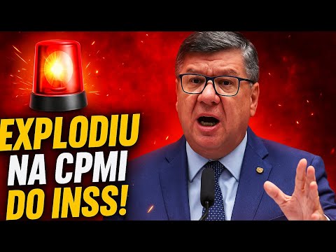 🇧🇷 O BRASIL SE LEVANTOU! O DIA QUE A CPMI FEZ HISTÓRIA! VEJA E ENTENDA 🚨