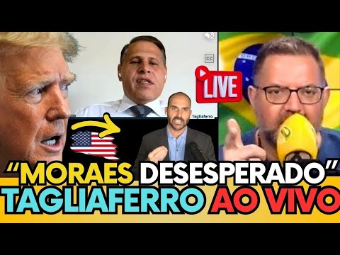 🚨 AO VIVO| TAGLIAFERRO CONVERSA COM PITOLLI REVELA QUE VENCEU MAIS UMA ETAPA CONTRA MORAES, VEJA! 1 🚨 AO VIVO| TAGLIAFERRO CONVERSA COM PITOLLI REVELA QUE VENCEU MAIS UMA ETAPA CONTRA MORAES, VEJA!