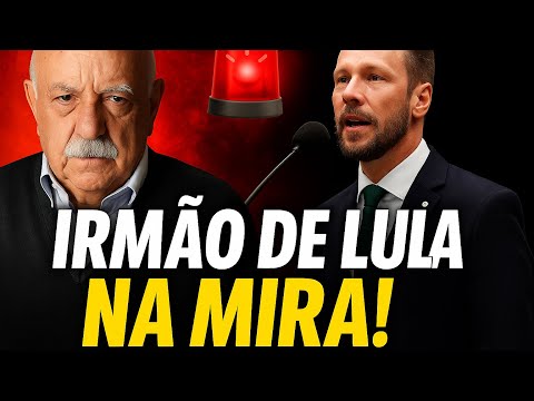😡 SENADORES PARTEM PRA CIMA! LULA E FAMÍLIA NA MIRA!VEJA E ENTENDA 1 😡 SENADORES PARTEM PRA CIMA! LULA E FAMÍLIA NA MIRA!VEJA E ENTENDA
