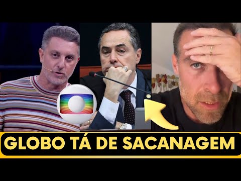 🚨QUE VERGONHA LUCIANO HUCK FEZ HOMENAGEM AO BARROSO E A INTERNET VEM ABAIXO! “ASSISTA E ENTENDA!”