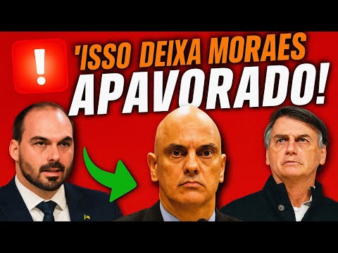 🚨 PAULO FIGUEIREDO REVELA PLANO DE MORAES CONTRA A DIREITA EM 2026! 💣