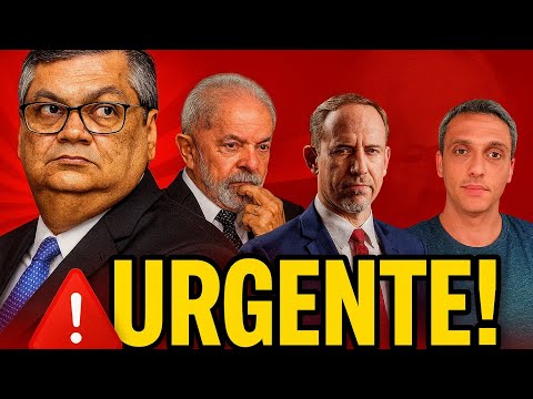 💣 ESCÂNDALO! BRAÇO DIREITO DE DINO E LULA USAM VERBA PÚBLICA EM CAMPANHA NO DF! 🚨