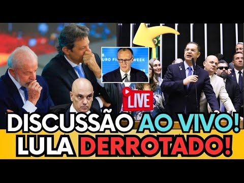 🔴 DISCUSSÃO AO VIVO: LULA É HUMILHADO POR CHANCELAR DA ALEMANHA E BOLSONARISTAS VÃO CIMA DA ESQUERDA
