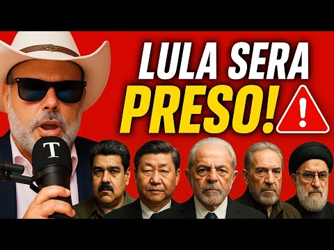 🚨 ALLAN DOS SANTOS: O MAIOR PORTA-AVIÕES DO MUNDO CHEGOU À VENEZUELA — GERALD FORD! 💣