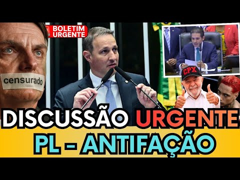 🚨💥 URGENTE: CPI DO CRIME ORGANIZADO PEGA FOGO! DIRETOR E PROMOTOR EXPÕEM TUDO!  - ASSISTA AO VIVO