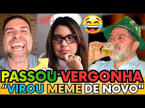 🚨😂PASSOU RIDÍCULO! PRIMEIRA-DAMA TENTA ATACAR CHANCELER ALEMÃO E ACABOU HUMILHADA AO VIVO!! VEJA