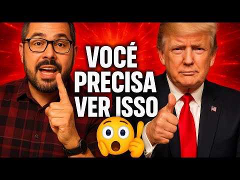 🚨 AMÉRICA EM CHOQUE! TRUMP É VÍTIMA DE UM DOS MAIORES ESCÂNDALOS DO JORNALISMO! 💣