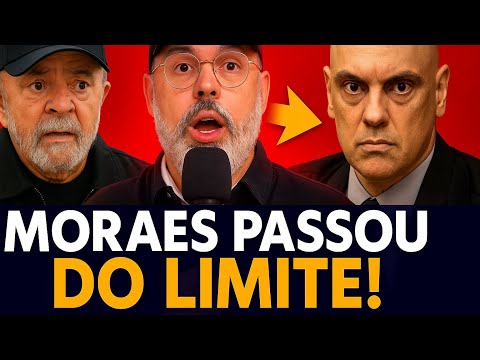 🚨 A VERDADE VEIO! ALLAN EXPÕE MORAES, BOLSONARISTAS E LULA EM UM SÓ VÍDEO! 💣