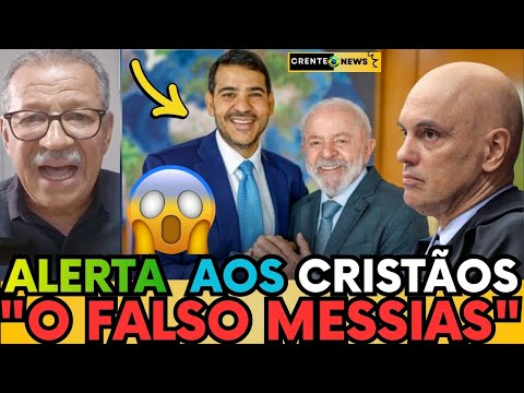 💣🔥 URGENTE: SEBASTIÃO COELHO DETONA INDICAÇÃO DE JORGE MESSIAS PARA STF  E DISPARA "FALSO CRENTE"
