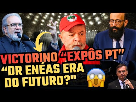 🔥 ENÉAS TINHA RAZÃO! TRAFICANTE ARMADO E CIDADÃO DESARMADO POR LULA!