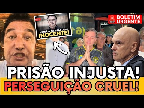 ⚠️ A CASA CAIU! PARLAMENTAR DESMASCARA SISTEMA: “É DITADUR4!”