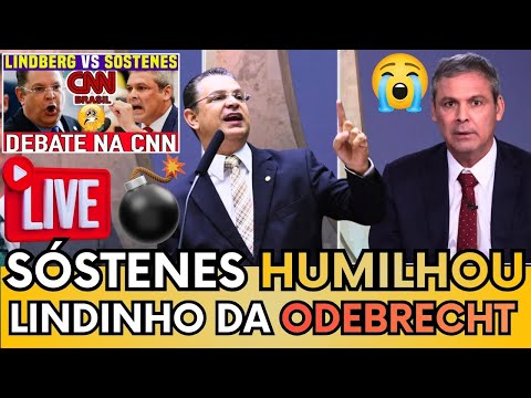 🔥DEBATE POLÊMICO:SOSTENES DETONOU PETISTA QUE LEVOU UMA LAPADA ATRAS DA OUTRA, ASSISTA!