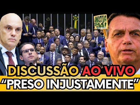 🔥 URGENTE: MORAES Moraes decreta cumprimento da pena de BOLSONARO e CONGRESSO VAI A LOUCURA! ASSISTA