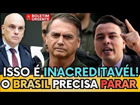 🚨 MORAES ENCERRA PROCESSO DE BOLSONARO ANTES DO FIM,TIROU O DIREITO DE DEFESA DE BOLSONARO, ENTENDA!