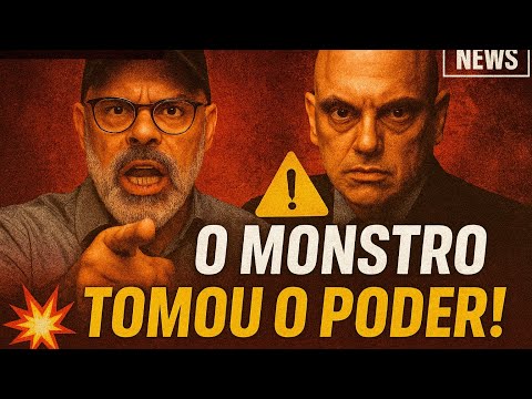 😱 DECLARAÇÃO BOMBA: ALLAN EXPÕE O CÉREBRO DO SISTEMA!