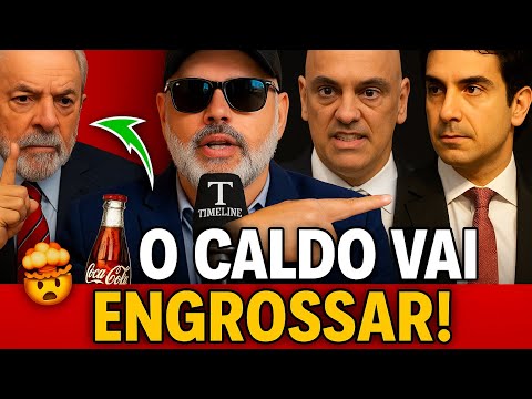 ⚠️ MORAES É CITADO EM NOVA ANÁLISE — ALLAN DETONA!