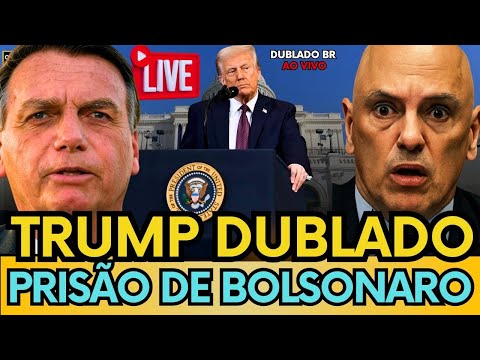 🚨 TRUMP FAZ COMUNICADO URGENTE EXPLICA SITUAÇÃO NA CASA BRANCA E FORÇAS ARMADAS !”-TRADUZIDO BR