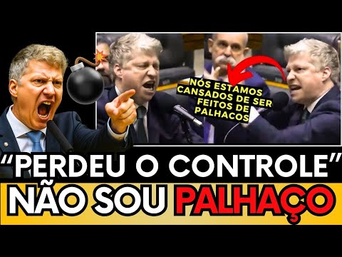 💣🔥 VAN HATTEM EXPLODE E SURPRENDE O BRASIL AO SE AJOELHAR NA CÂMARA! "EXIJO RESPEITO" - ASSISTA