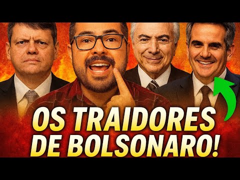 😱 TRAIÇÃO ESCANCARADA! PAULO FIGUEIREDO FALA O QUE NINGUÉM TEM CORAGEM!