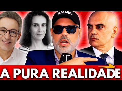 ⚠️ GLOBO PRESSIONA STF E MORAES VAI “FISCALIZAR” BOLSONARO!