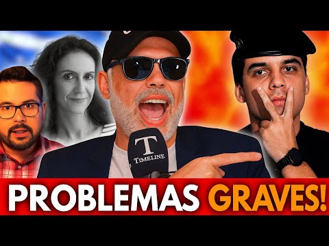 💣 BOMBA! ALLAN EXPÕE BASTIDORES DO BOPE E DA MÍDIA — MALU GASPAR NA MIRA!
