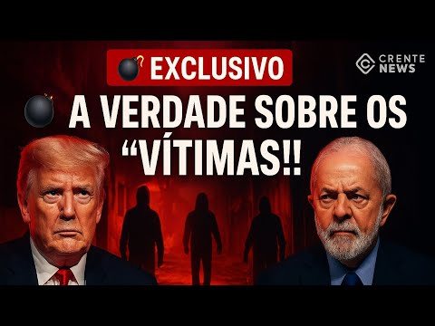 💣 POR QUE ELES DEFENDEM BANDIDOS? A VERDADE QUE A MÍDIA E A ESQUERDA ESCONDEM! 🚨