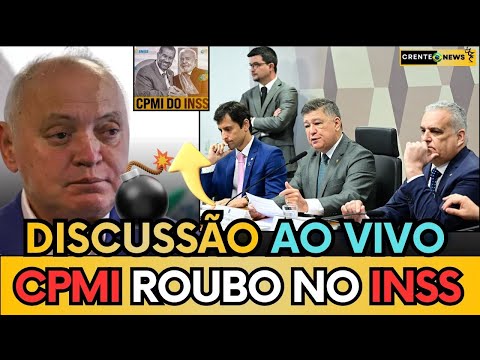 🚨🔥 CPMI PEGOU FOGO! DEPOENTE PRESSIONADO  E MENTE,SENADORES EM FÚRIA ATACAM CLIMA DE TENSÃO NA CPMI!
