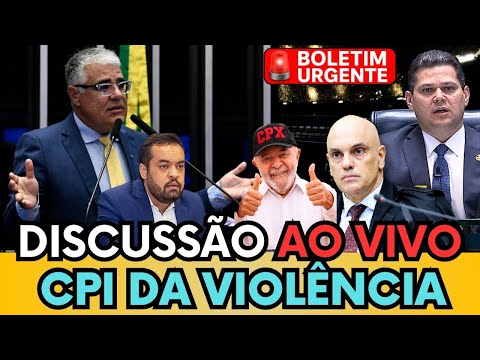 🚨 DISCUSSÃO AO VIVO - LULA DEFENDE B4ND!D0S E MANDA INVESTIGAR CASTRO BOLSONARISTAS REGAEM!