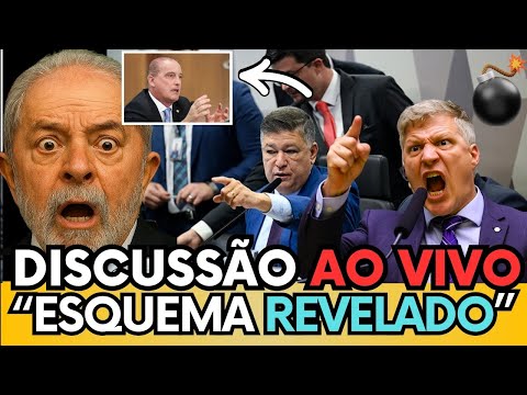 🚨🔥 CPMI:DEPOIMENTO DO EX MINISTRO LORENZONI GRAVE PODE ENTREGAR ESQUEMA DE FRAUDES DO GOVERNO LULA