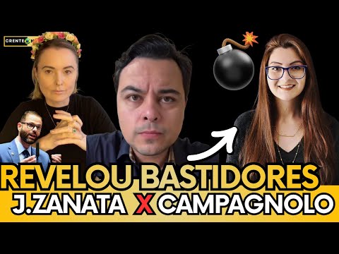 🛑 POLÊMICA:CHIQUINI EXPÔS BASTIDORES DA BRIGAENTRE CAMPAGNOLO X ZANATTA