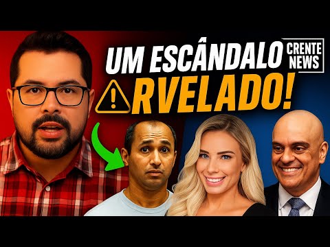 🚨 PAULO FIGUEIREDO DENUNCIA: ADVOGADA DO TRÁFICO TENTOU REUNIÃO COM MORAES! 💣