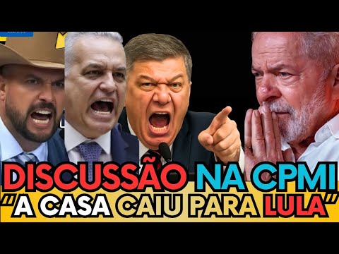 🚨AO VIVO:CPMI DO ROUBO DO INSS OUVE DIRIGENTE QUE  PODE ENTREGAR FRAUDES DO GOVERNO LULA! - ASSISTA!