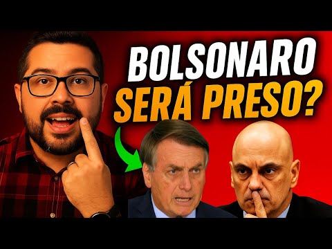 😱🚨 É SÉRIO?! PAULO FIGUEIREDO REVELA: “MORAES JÁ ESCOLHEU A CELA DE BOLSONARO!” 💣