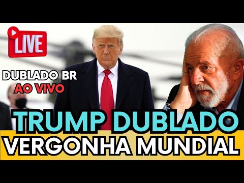 💣🚨 TRUMP DETONA A COP30 E LULA PASSA VERGONHA INTERNACIONAL " FARSA AMBIENTAL" VEJA E ENTENDA ⚡