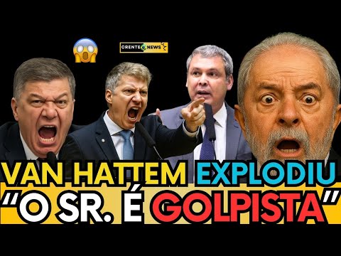🚨🔥 VAN HATTEM EXPLODE NA CPMI: “ESSE SILÊNCIO É UM DEBOCHE AUTORIZADO PELO SUPREMO!” -ASSISTA AGORA