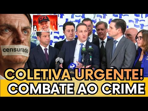 💣 COLETIVA URGENTE: DERRETI EXPÕEM MOTA AO VIVO - MARCO LEGAL DO CRIME ORGANIZADO CLIMA PEGA FOGO! 🔥
