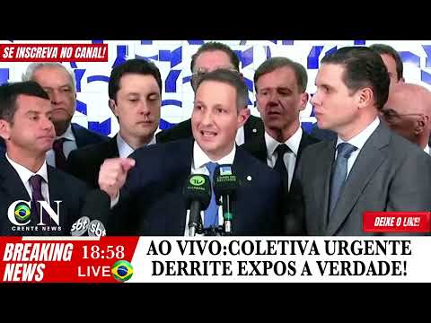 DERRETI DIZ O QUE NINGUÉM TEVE CORAGEM SOBRE A RELAÇÃO DO CR!M3 E O GOVERNO - MOTA FICA SEM RESPOSTA